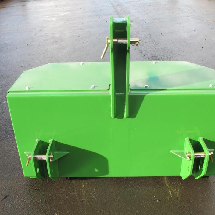 Tractor Weight Box